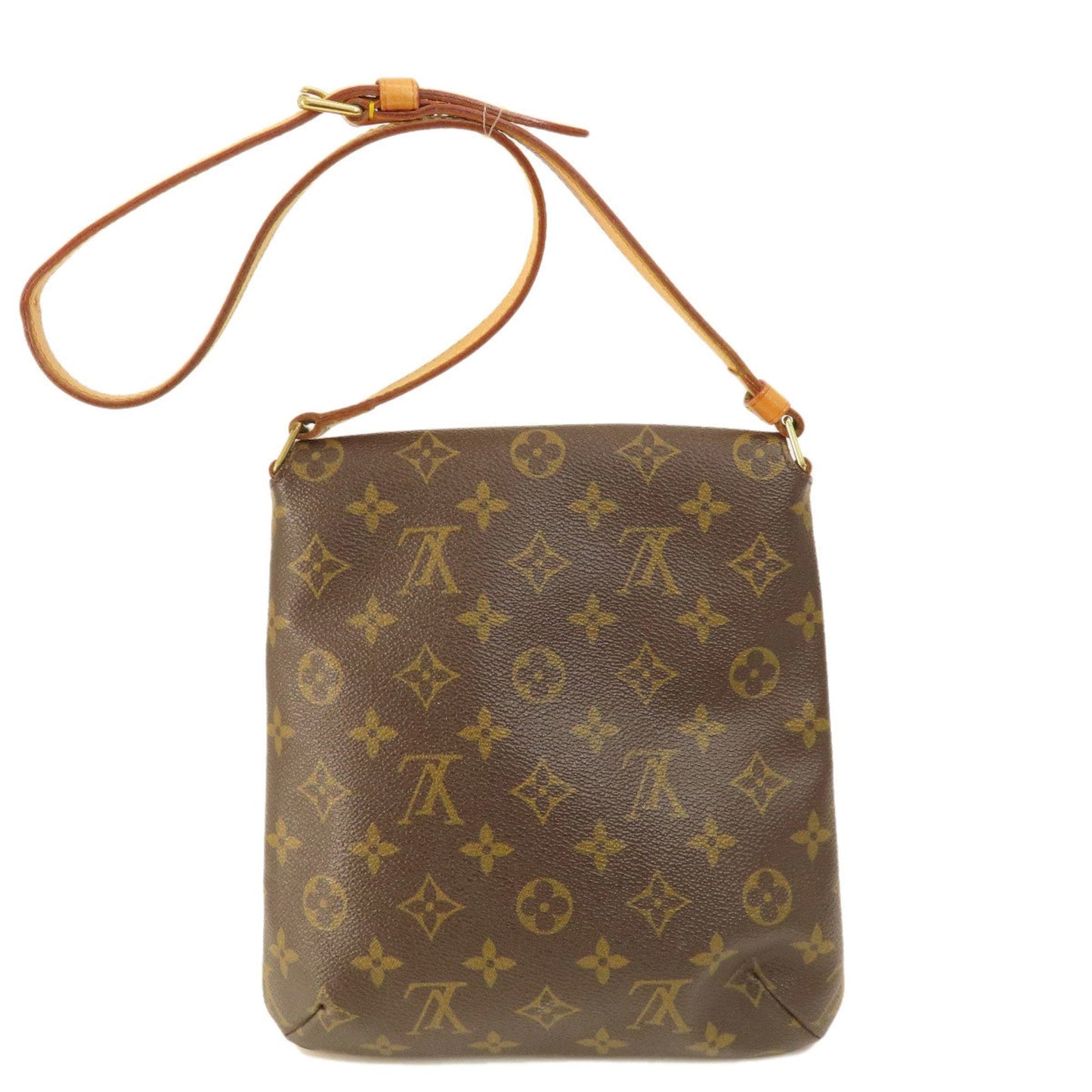 Louis Vuitton  Monogram Monogram Canvas Shoulder Bag