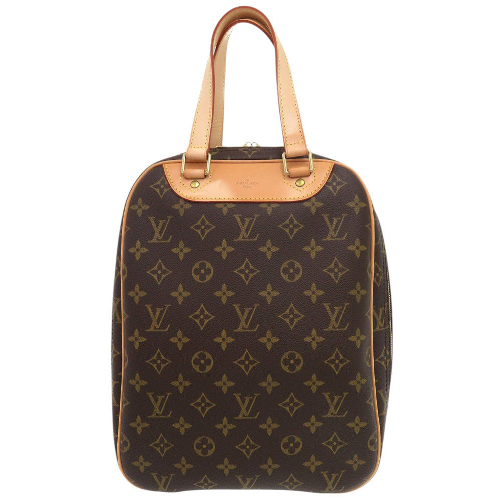 LOUIS VUITTON Handbag M41450 Monogram canvas Brown Monogram Excursion