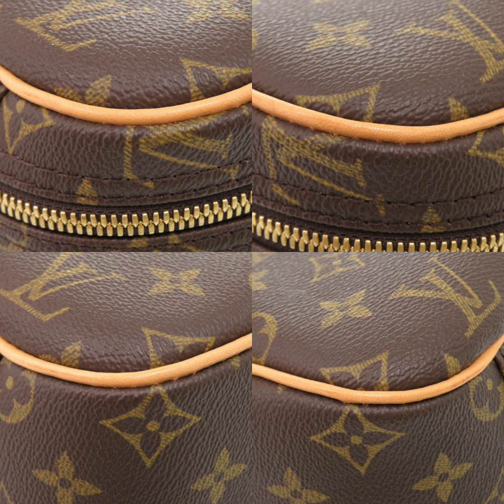 LOUIS VUITTON Handbag M41450 Monogram canvas Brown Monogram Excursion