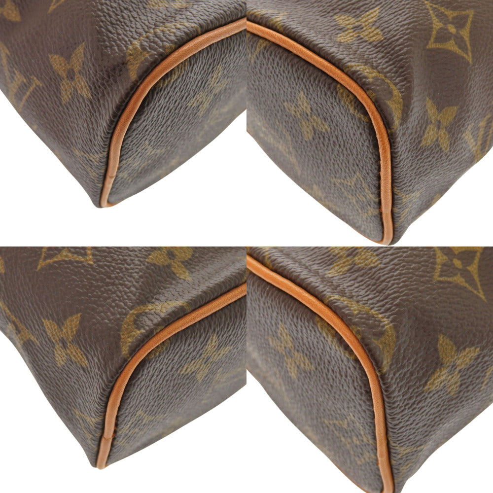 LOUIS VUITTON Handbag M41534 Monogram canvas Brown Monogram Mini speedy