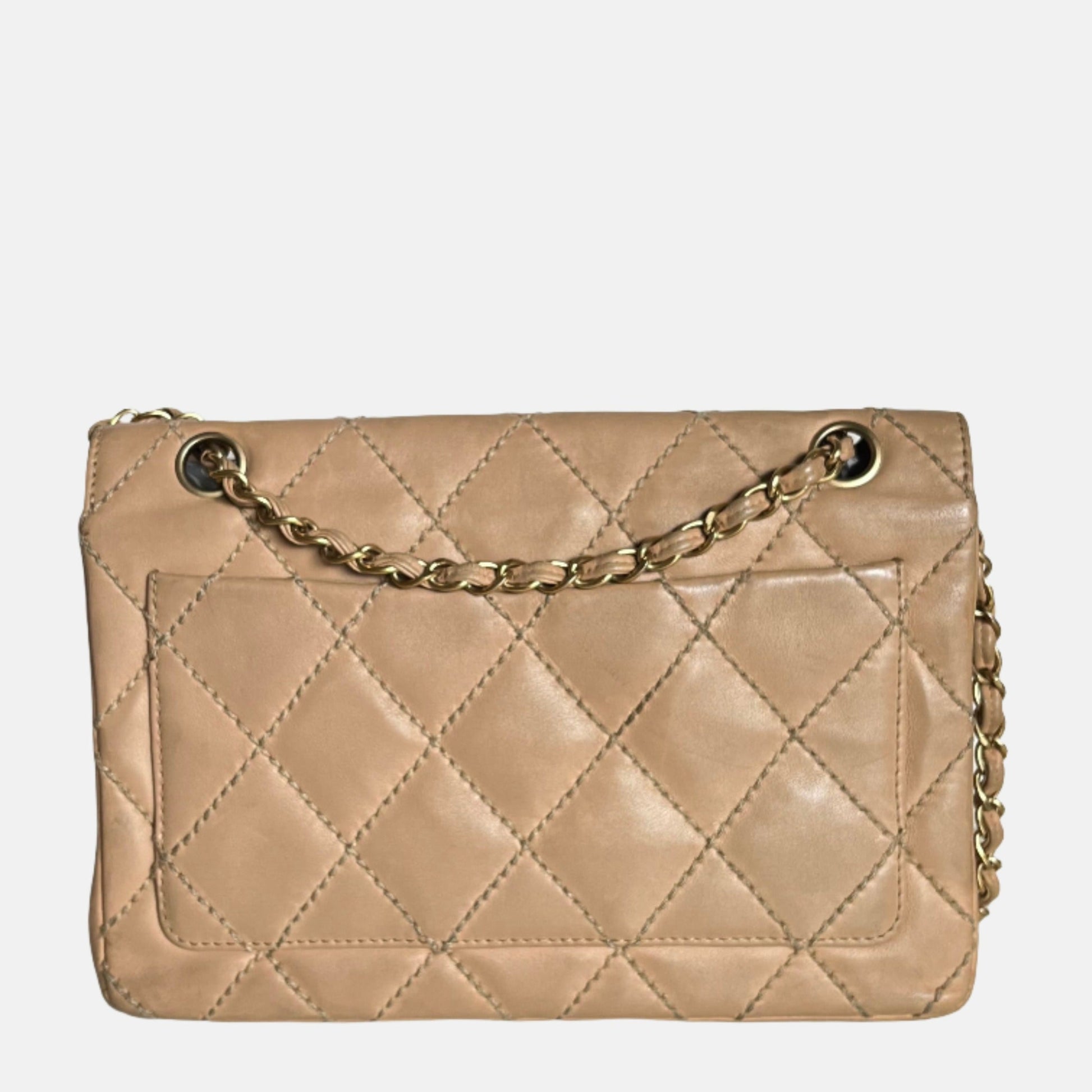 Chanel Flap Shoulder Bag - Ewore Bags