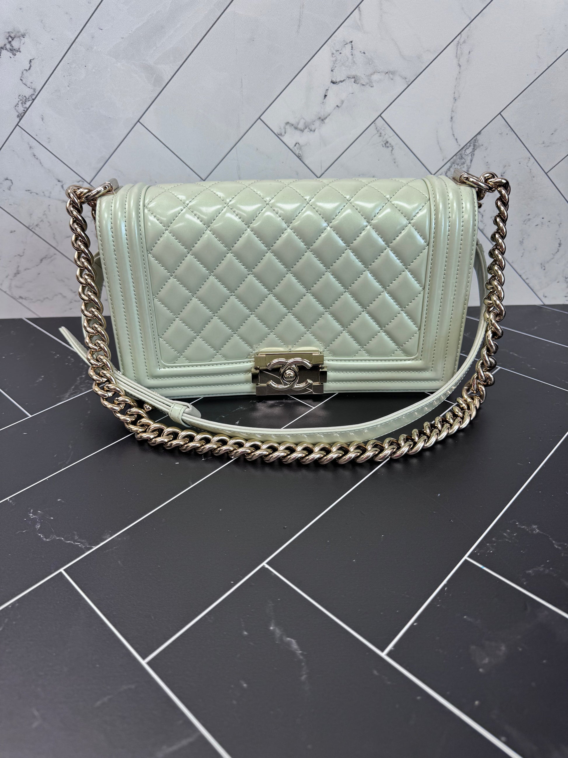 Chanel Boy Handbag Bag - Ewore Bags