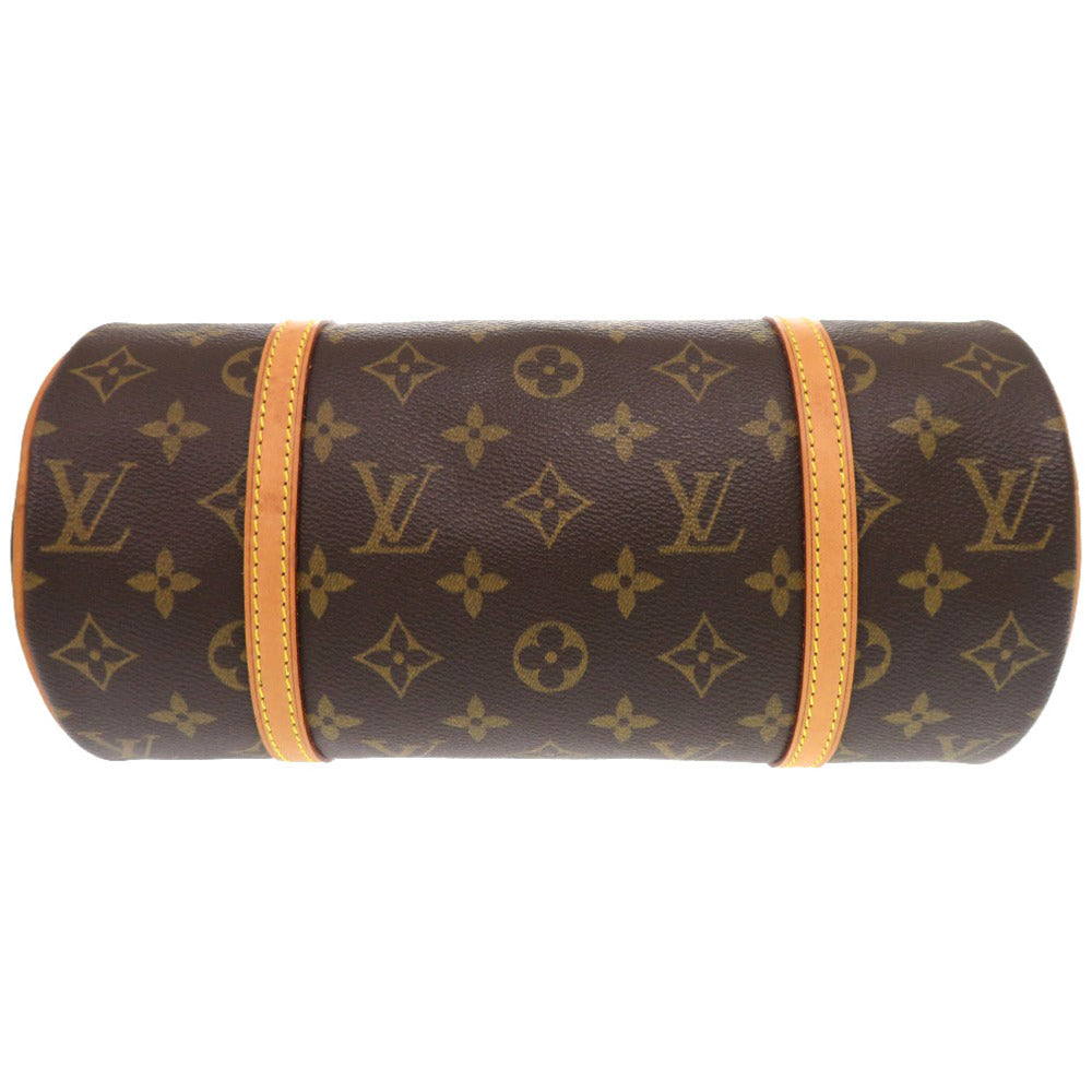 LOUIS VUITTON Handbag M51386 Monogram canvas Brown Monogram Papillon 26