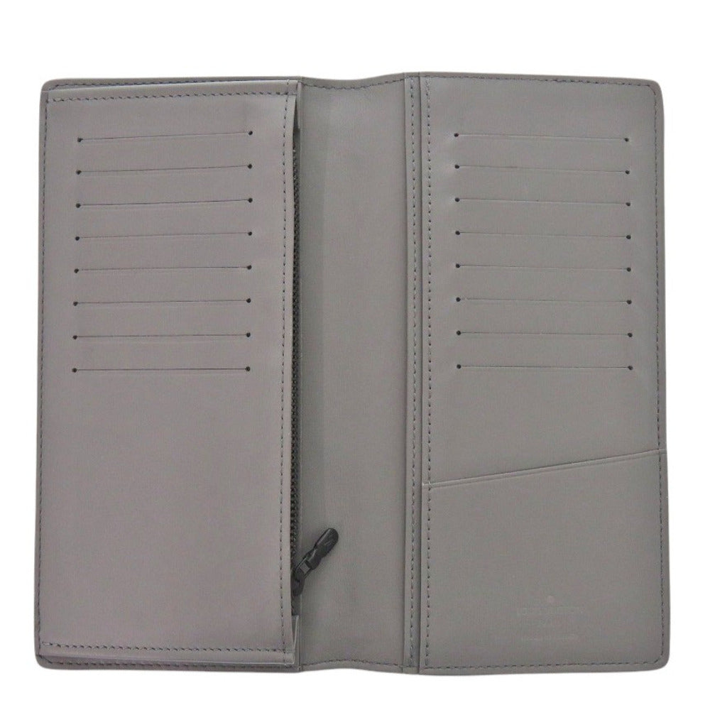 LOUIS VUITTON Long Wallet Purse M81335 Monogram canvas Monogram canvas gray Portefeuille Plaza