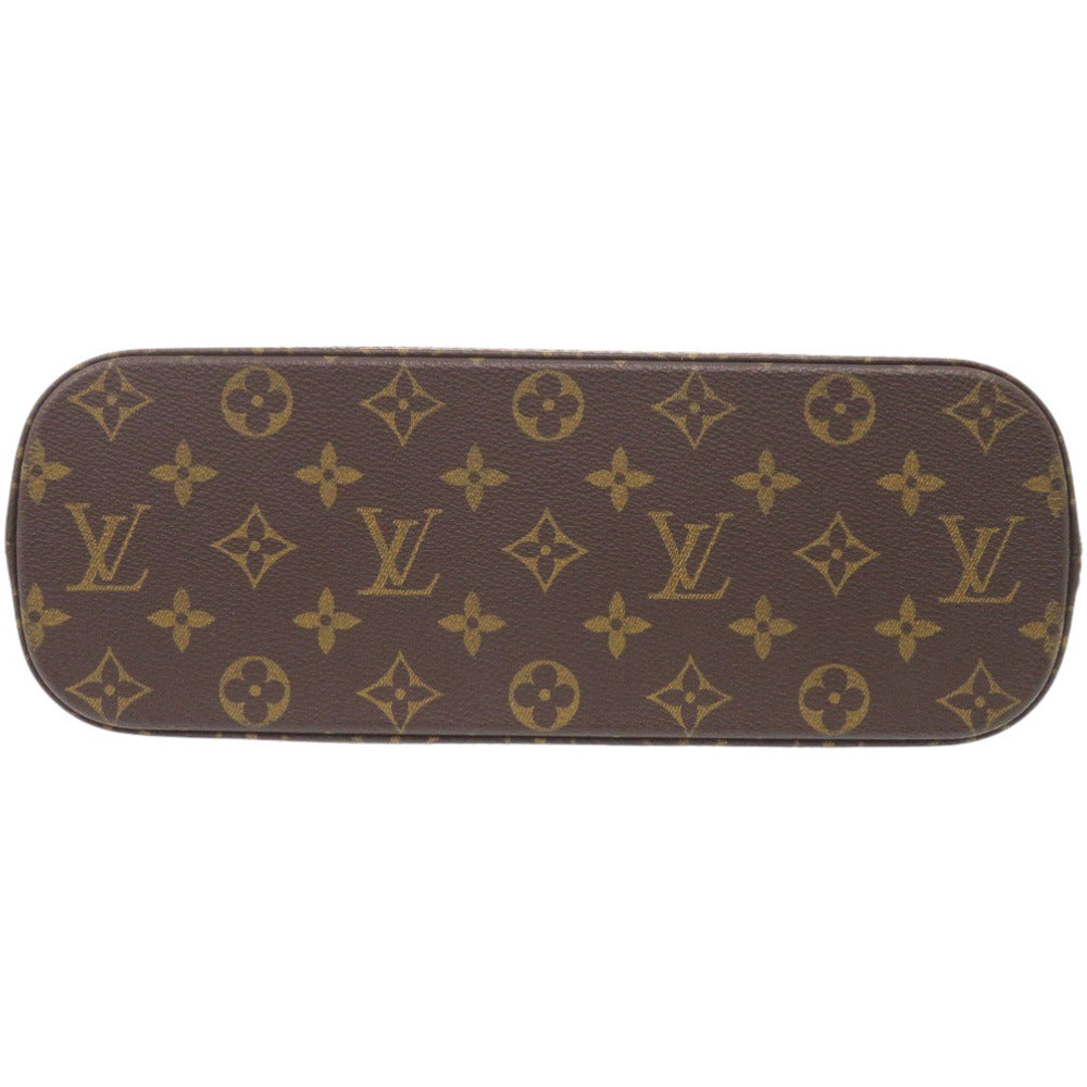 LOUIS VUITTON Tote Bag M51170 Monogram canvas Brown Monogram Vavan GM