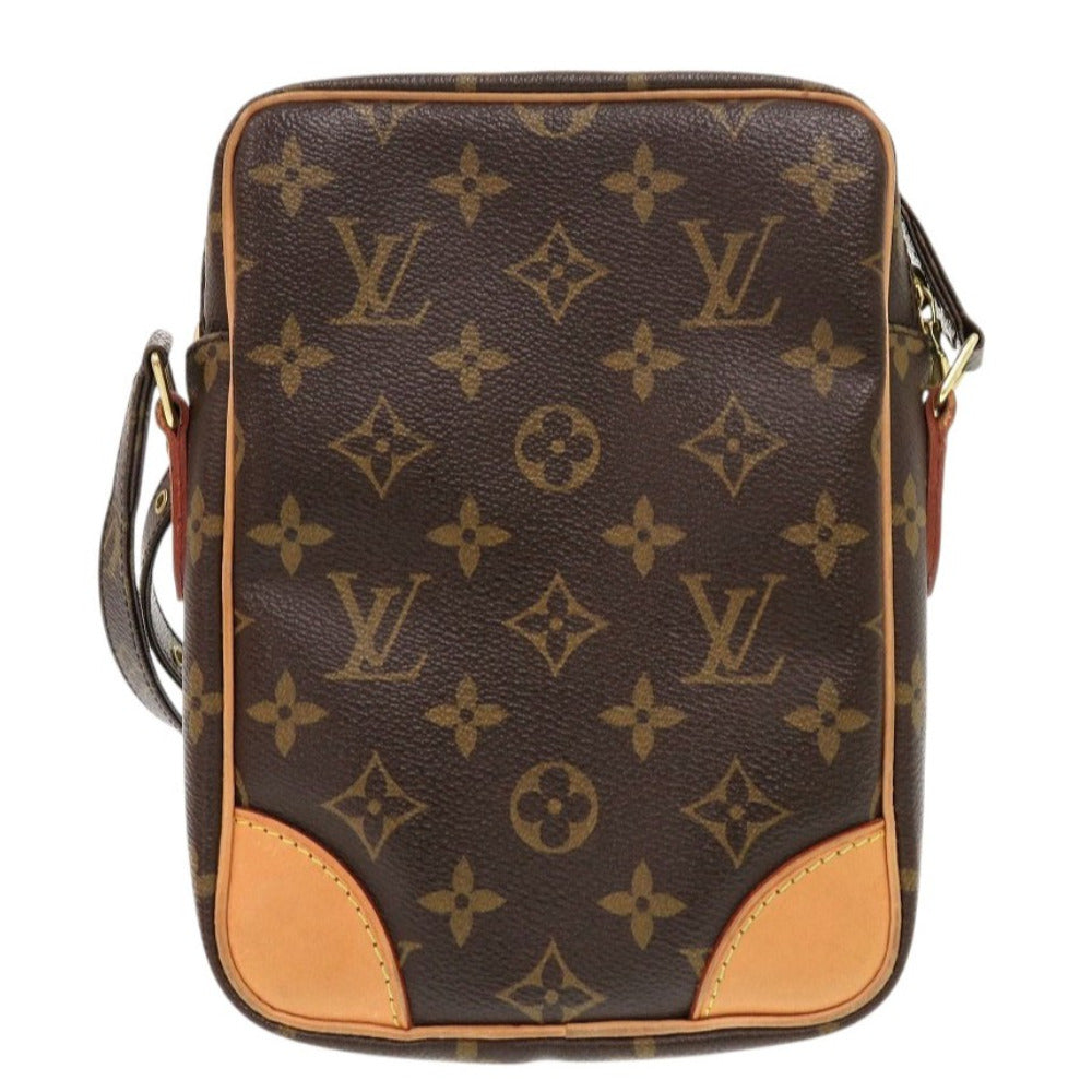 LOUIS VUITTON Shoulder Bag M45236 Monogram canvas Brown Monogram Amazone