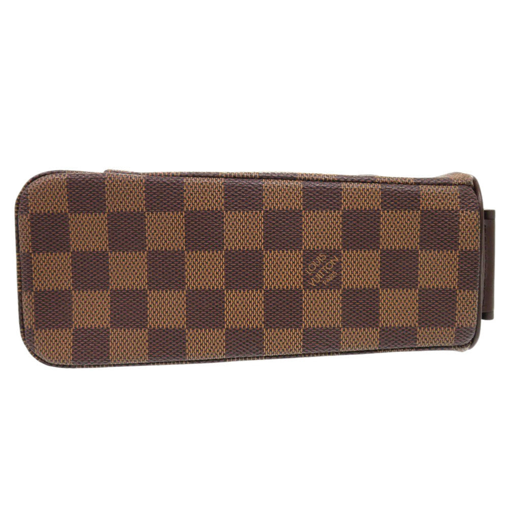 LOUIS VUITTON Shoulder Bag N41442 Damier canvas Brown Damier Olaf PM