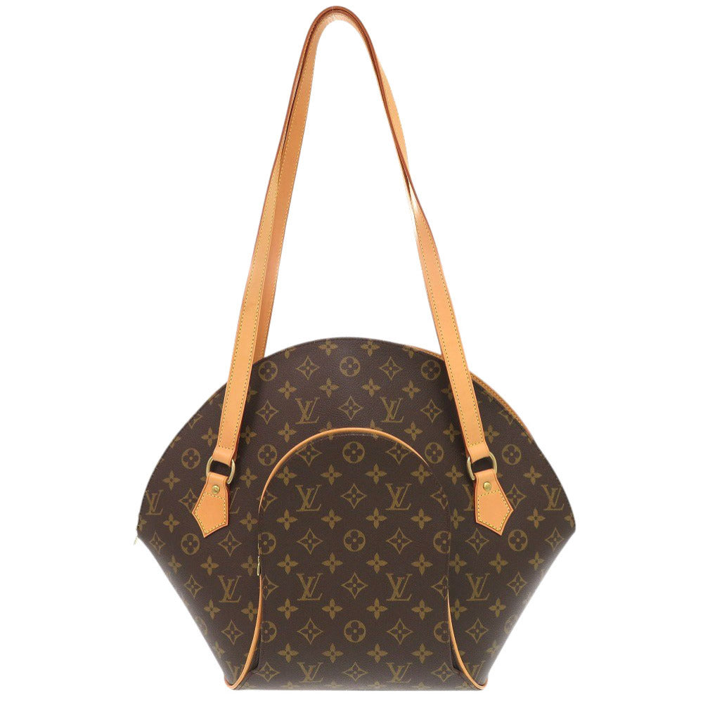 LOUIS VUITTON Tote Bag M51128 Monogram canvas Brown Monogram Ellipse Shopping Women