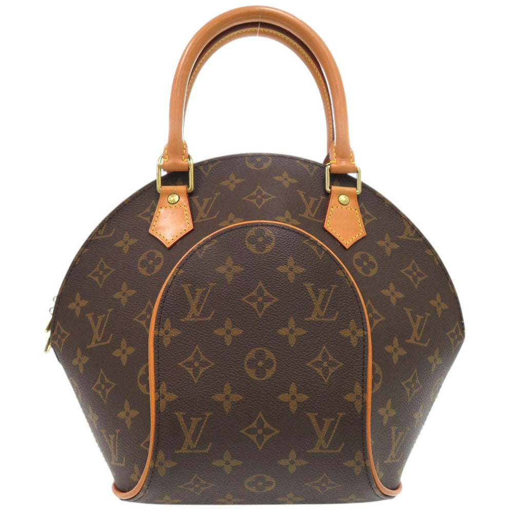 LOUIS VUITTON Handbag M51127 Monogram canvas Brown Monogram EllipsePM