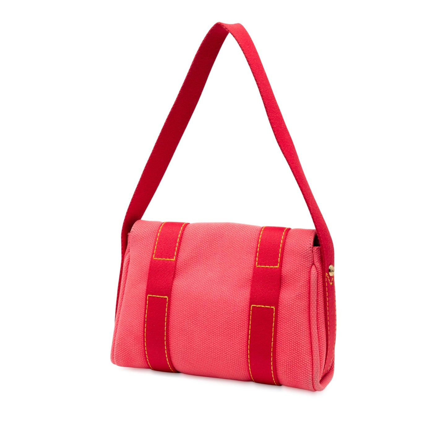 Pink Louis Vuitton Antigua Besace PM Shoulder Bag