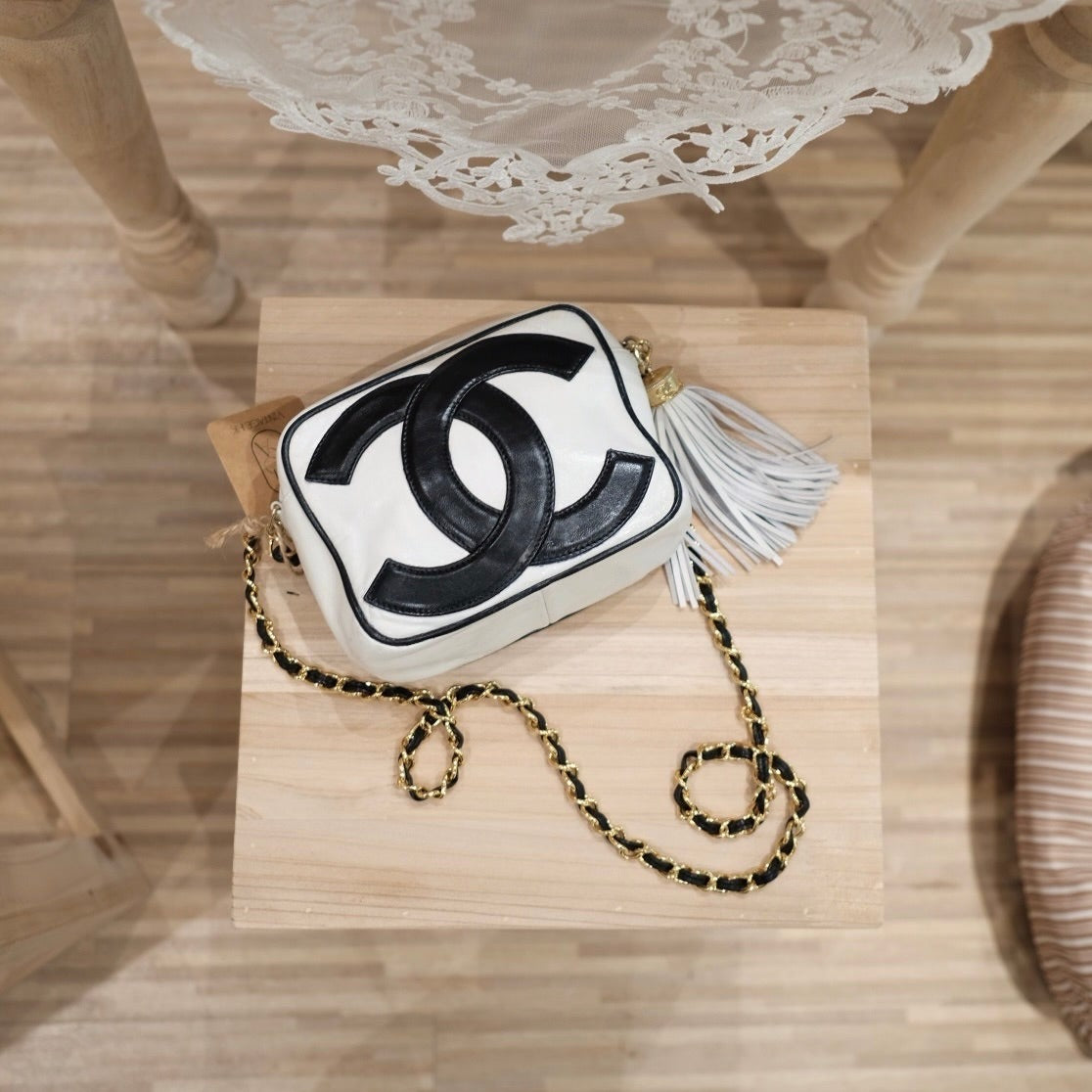 Chanel Crossbody Bag - Ewore Bags