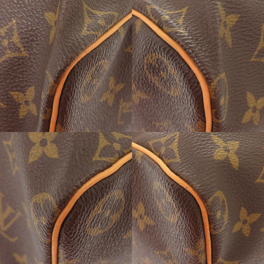 LOUIS VUITTON Handbag M41522 Monogram canvas Brown Monogram Speedy 40 Women