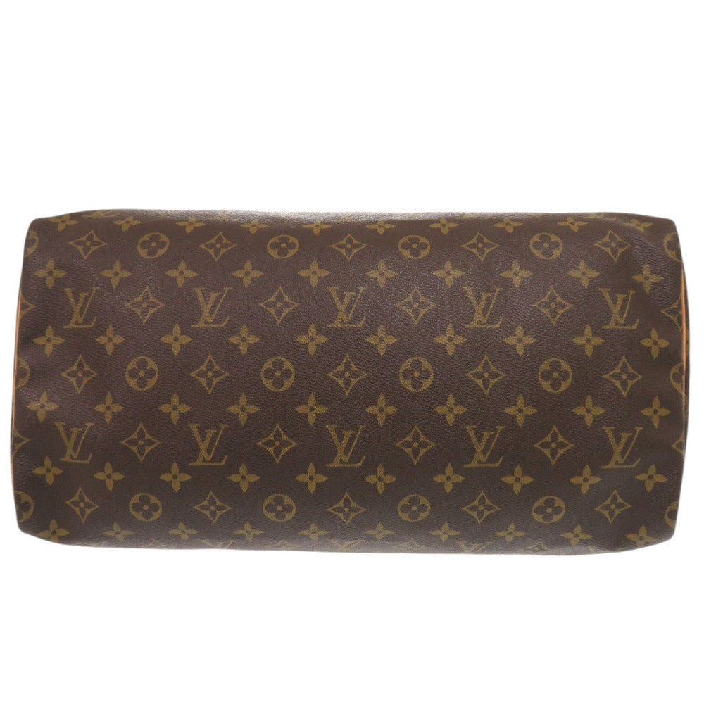 LOUIS VUITTON Handbag M41522 Monogram canvas Brown Monogram Speedy 40 Women