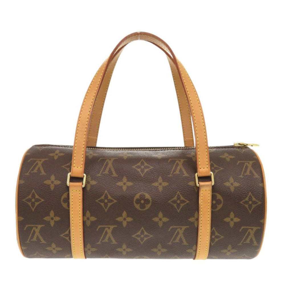 LOUIS VUITTON Handbag M51386 Monogram canvas Brown Monogram Papillon 26 Women