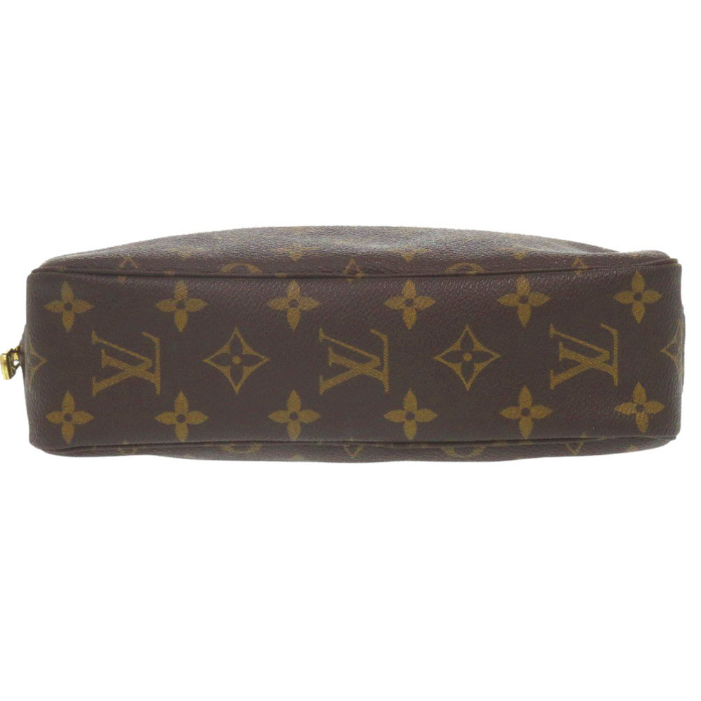 LOUIS VUITTON business bag M47524 Monogram canvas Brown Monogram Truth Cracking T 23 unisex(Unisex)