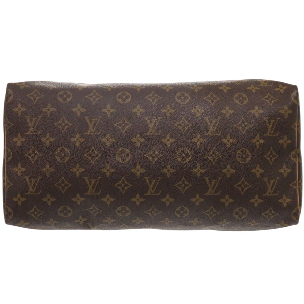 LOUIS VUITTON Handbag M41522 Monogram canvas Brown Monogram Speedy 40 Women