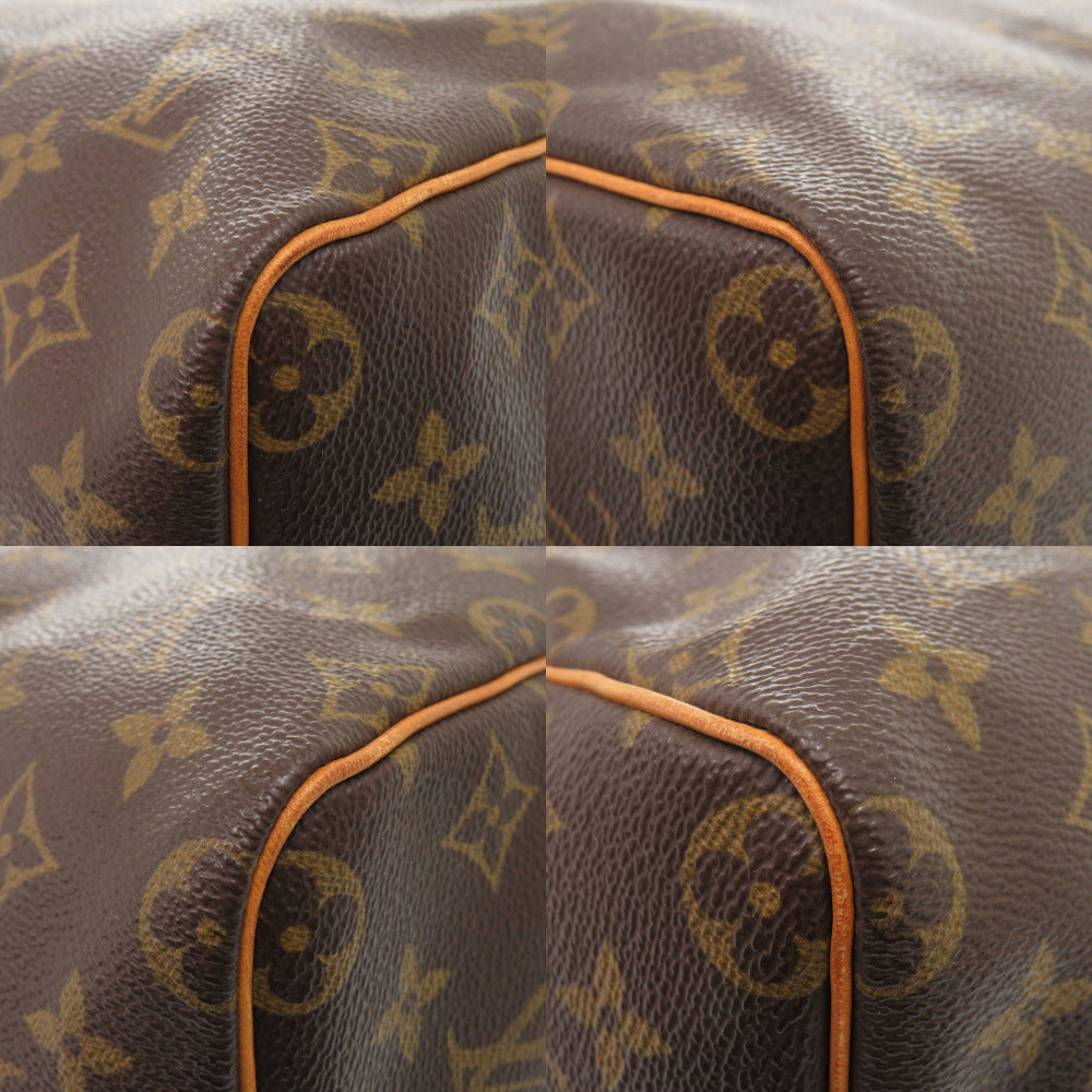LOUIS VUITTON Handbag M41522 Monogram canvas Brown Monogram Speedy 40