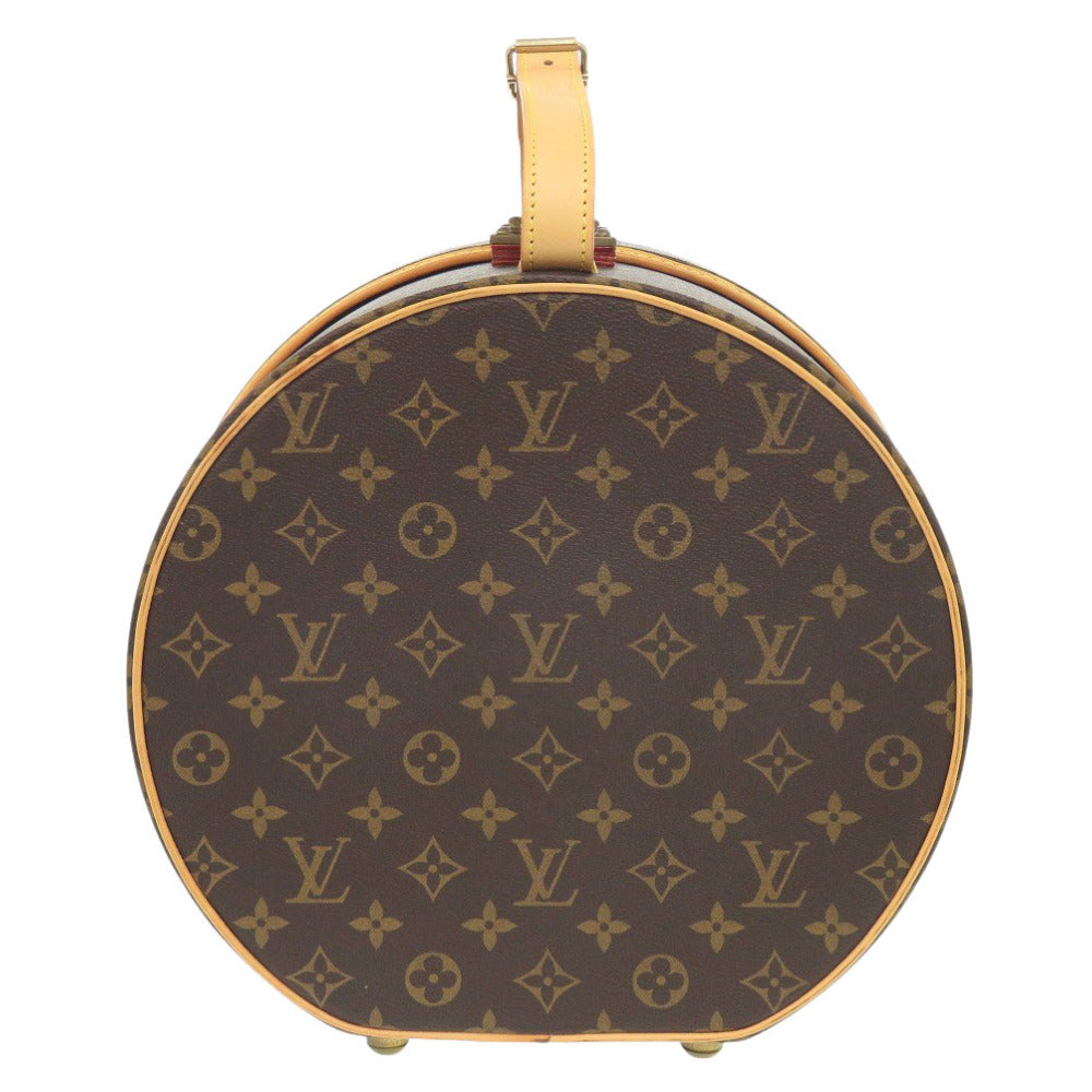LOUIS VUITTON Handbag M23626 Monogram canvas Brown Monogram Boite Chapeau 30 Women