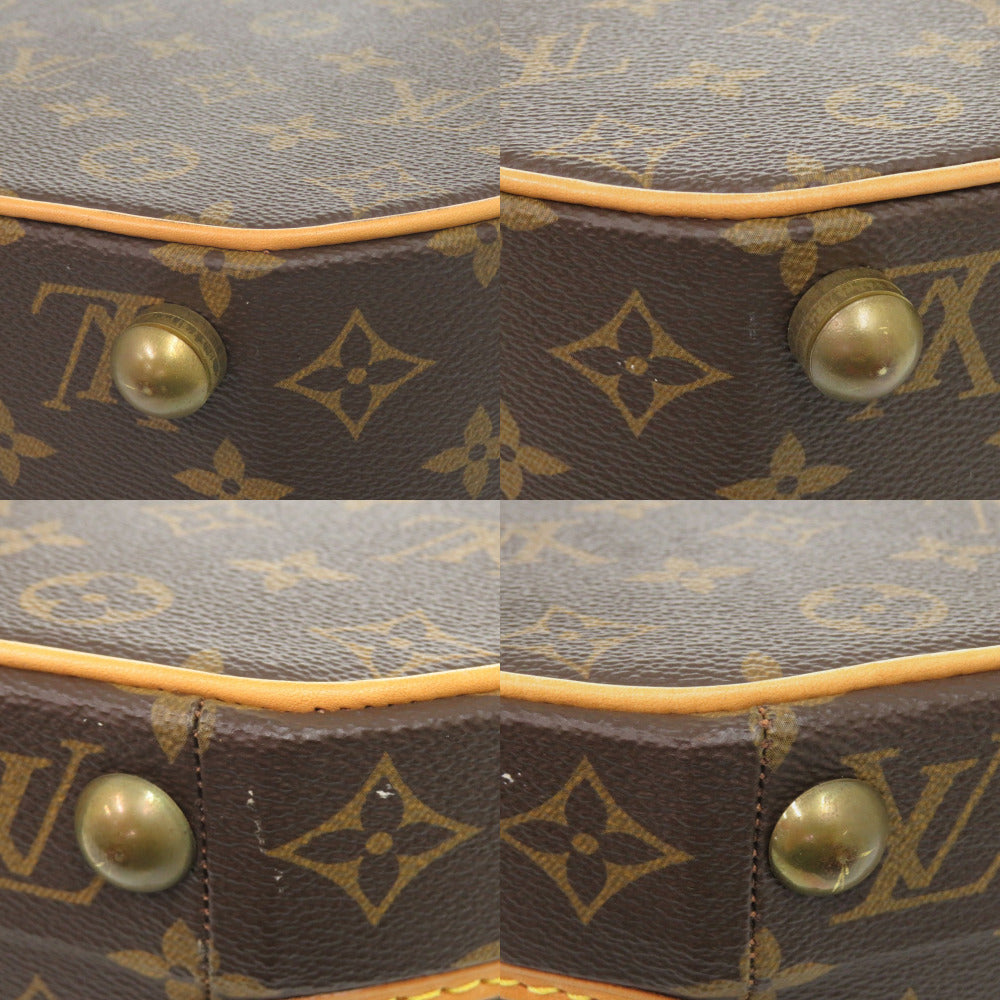 LOUIS VUITTON Handbag M23626 Monogram canvas Brown Monogram Boite Chapeau 30 Women