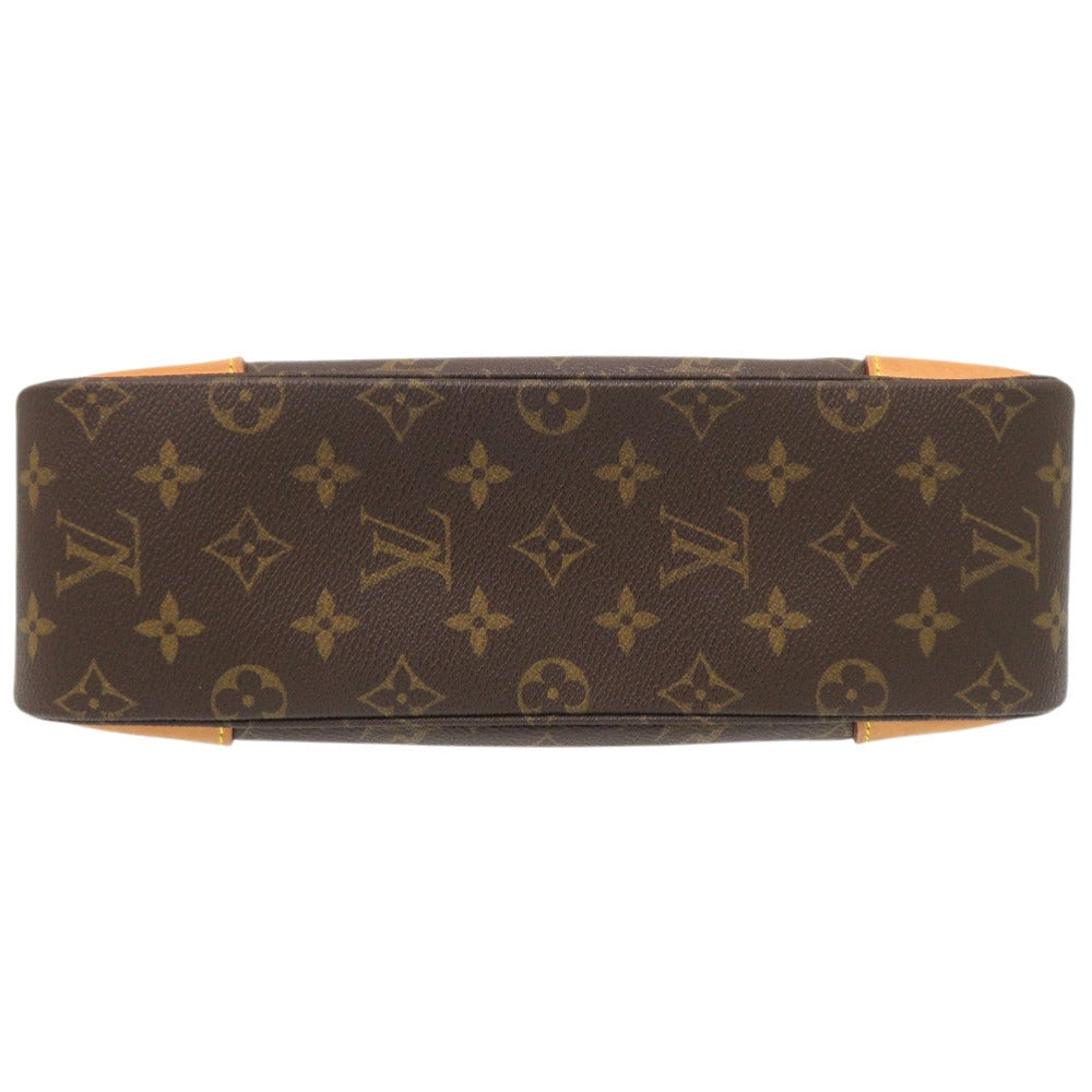LOUIS VUITTON Shoulder Bag M51265 Monogram canvas Brown Monogram Boulogne Women