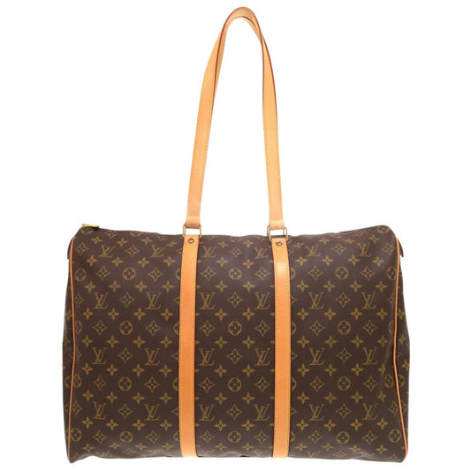 LOUIS VUITTON Tote Bag M51116 Monogram canvas Brown Monogram Flannery 50 mens