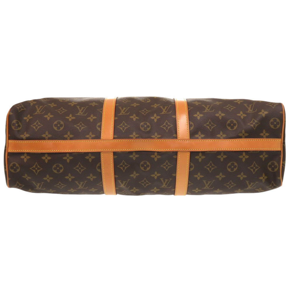 LOUIS VUITTON Tote Bag M51116 Monogram canvas Brown Monogram Flannery 50 mens