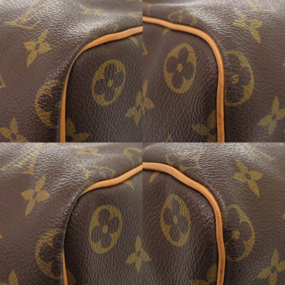 LOUIS VUITTON Handbag M41522 Monogram canvas Brown Monogram Speedy 40 Women