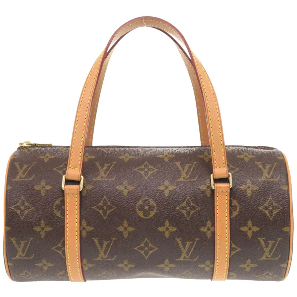 LOUIS VUITTON Handbag M51385 Monogram canvas Brown Monogram Papillon 30 Women