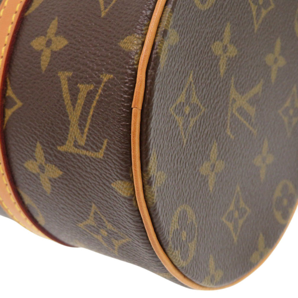LOUIS VUITTON Handbag M51385 Monogram canvas Brown Monogram Papillon 30 Women