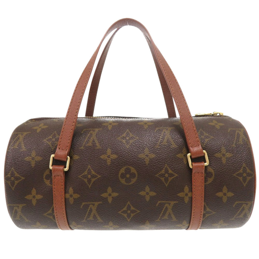 LOUIS VUITTON Handbag M51366 Monogram canvas Brown Monogram Papillon 26 Women