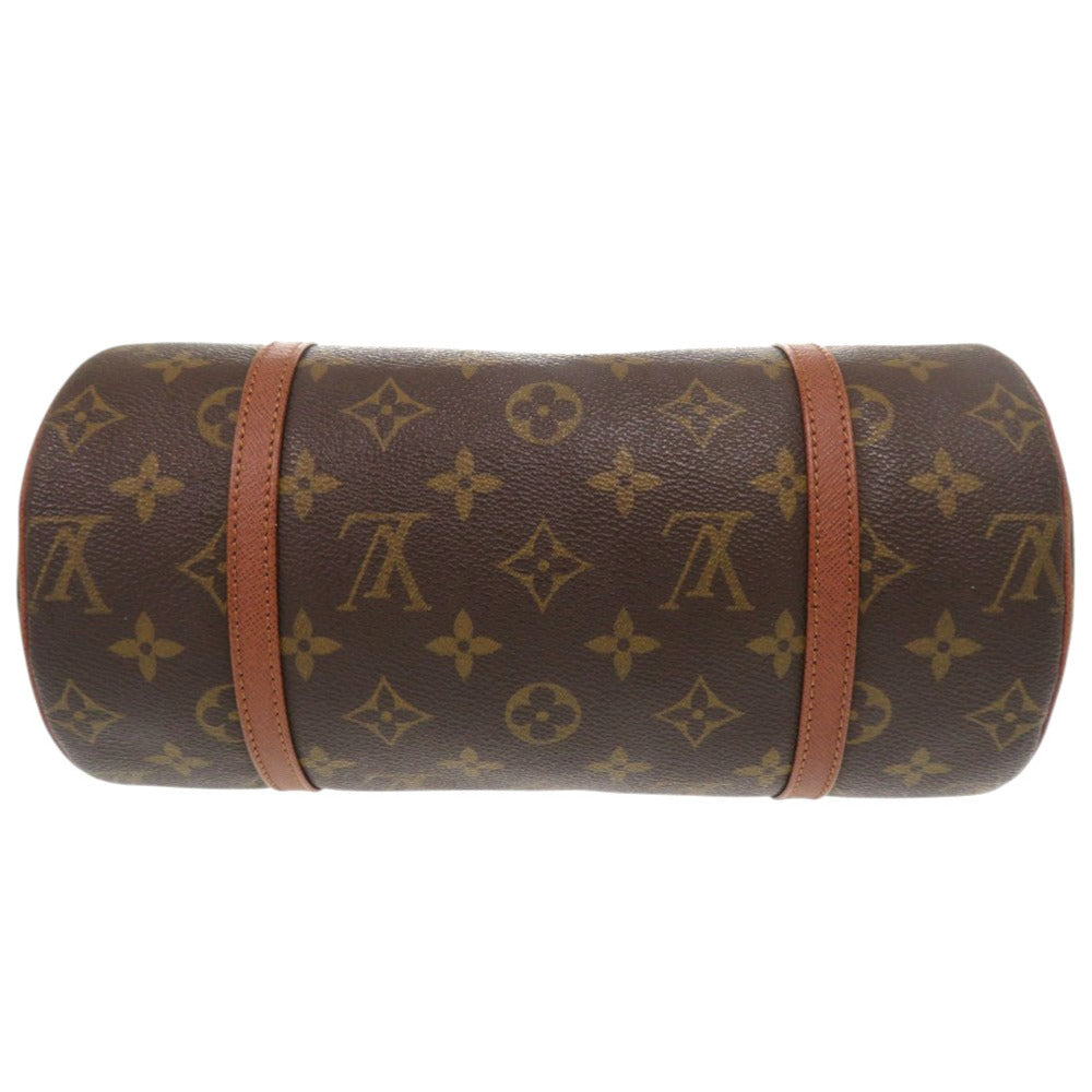 LOUIS VUITTON Handbag M51366 Monogram canvas Brown Monogram Papillon 26 Women