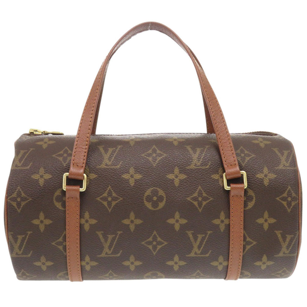 LOUIS VUITTON Handbag M51366 Monogram canvas Brown Monogram Papillon 26 Women