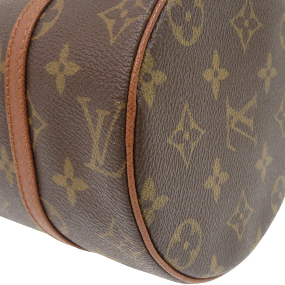 LOUIS VUITTON Handbag M51366 Monogram canvas Brown Monogram Papillon 26 Women