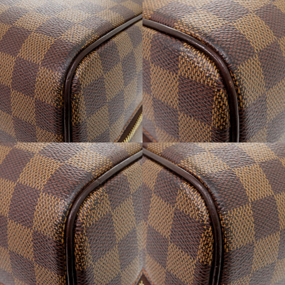 LOUIS VUITTON Handbag N41455 Damier canvas Brown Damier Nolita mens