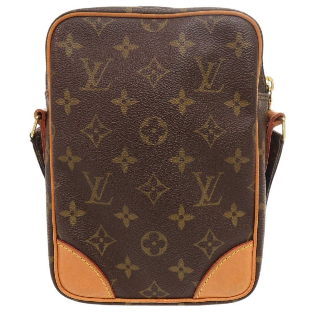 LOUIS VUITTON Shoulder Bag M45236 Monogram canvas Brown Monogram Amazone Women