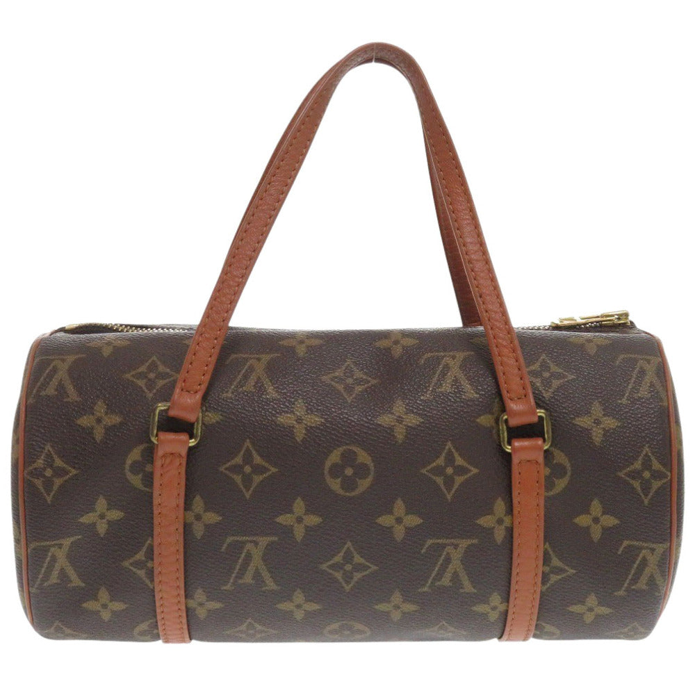LOUIS VUITTON Handbag M51366 Monogram canvas Brown Monogram Papillon 26 Women