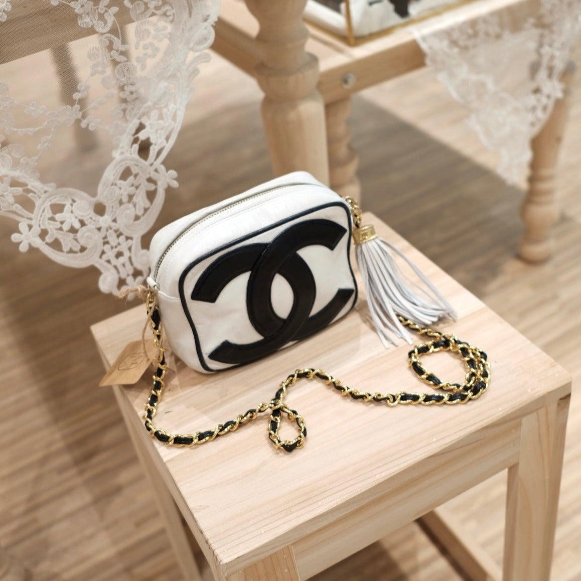 Chanel Crossbody Bag - Ewore Bags