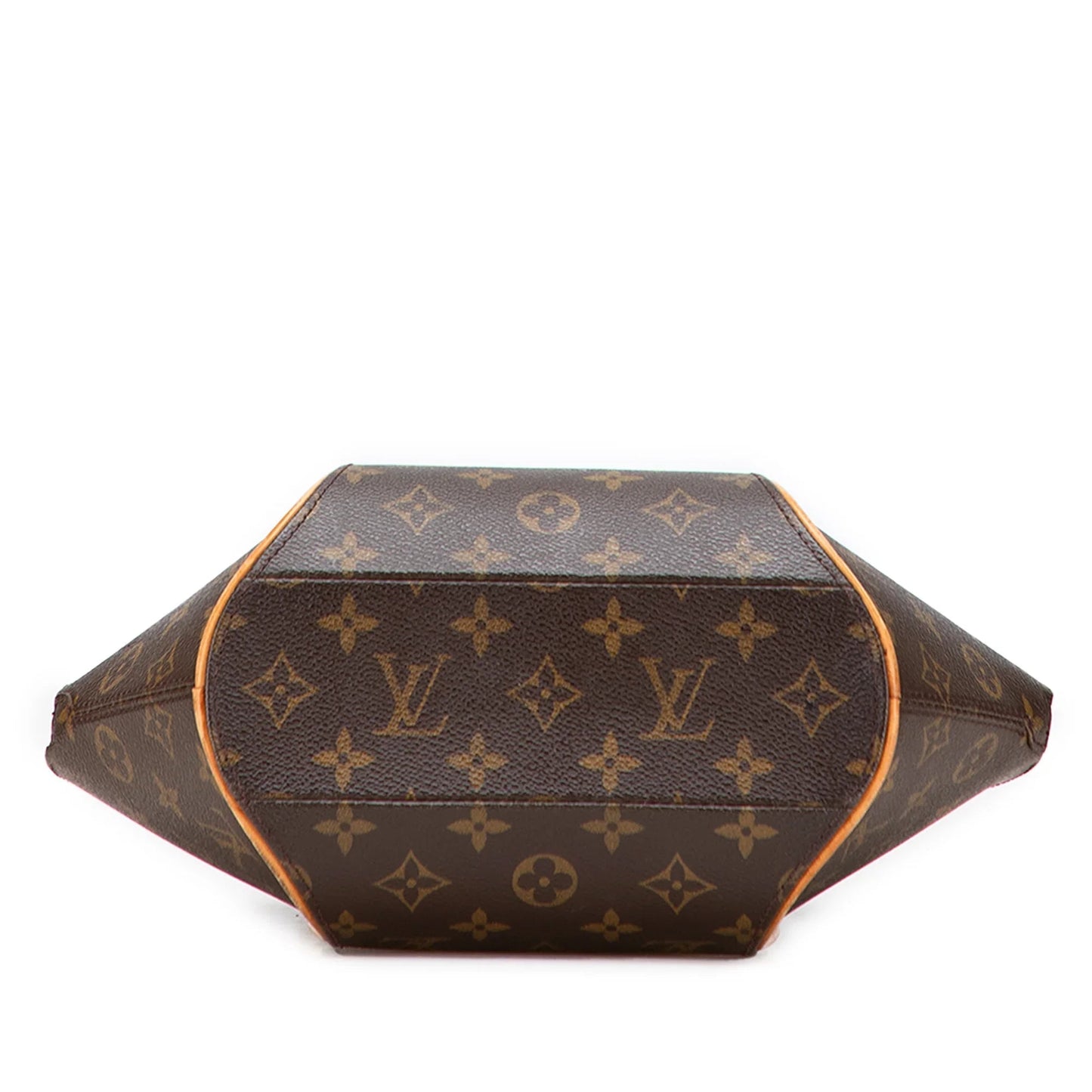 Brown Louis Vuitton Monogram Ellipse PM Handbag