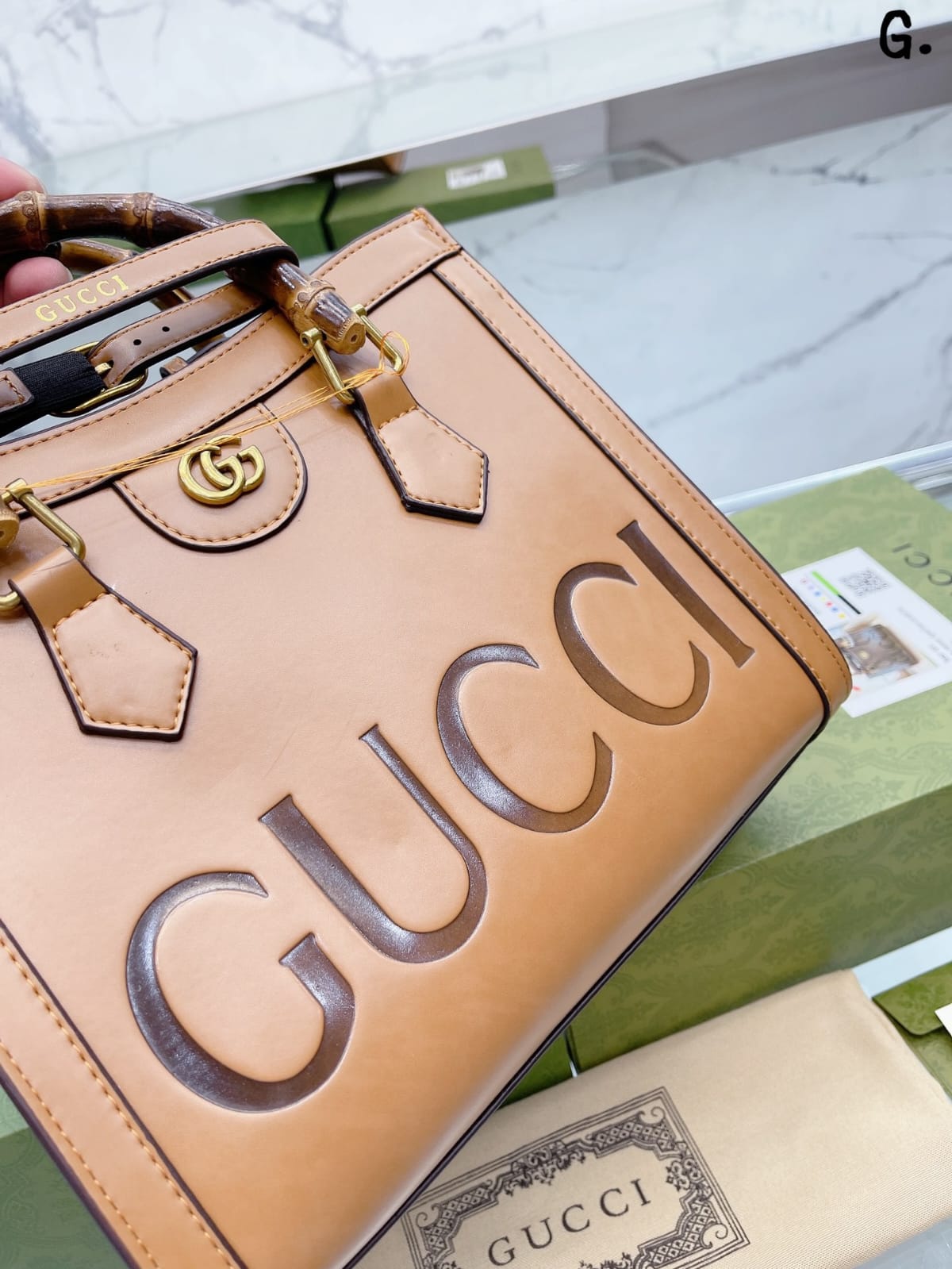 Gucci Designer Tote