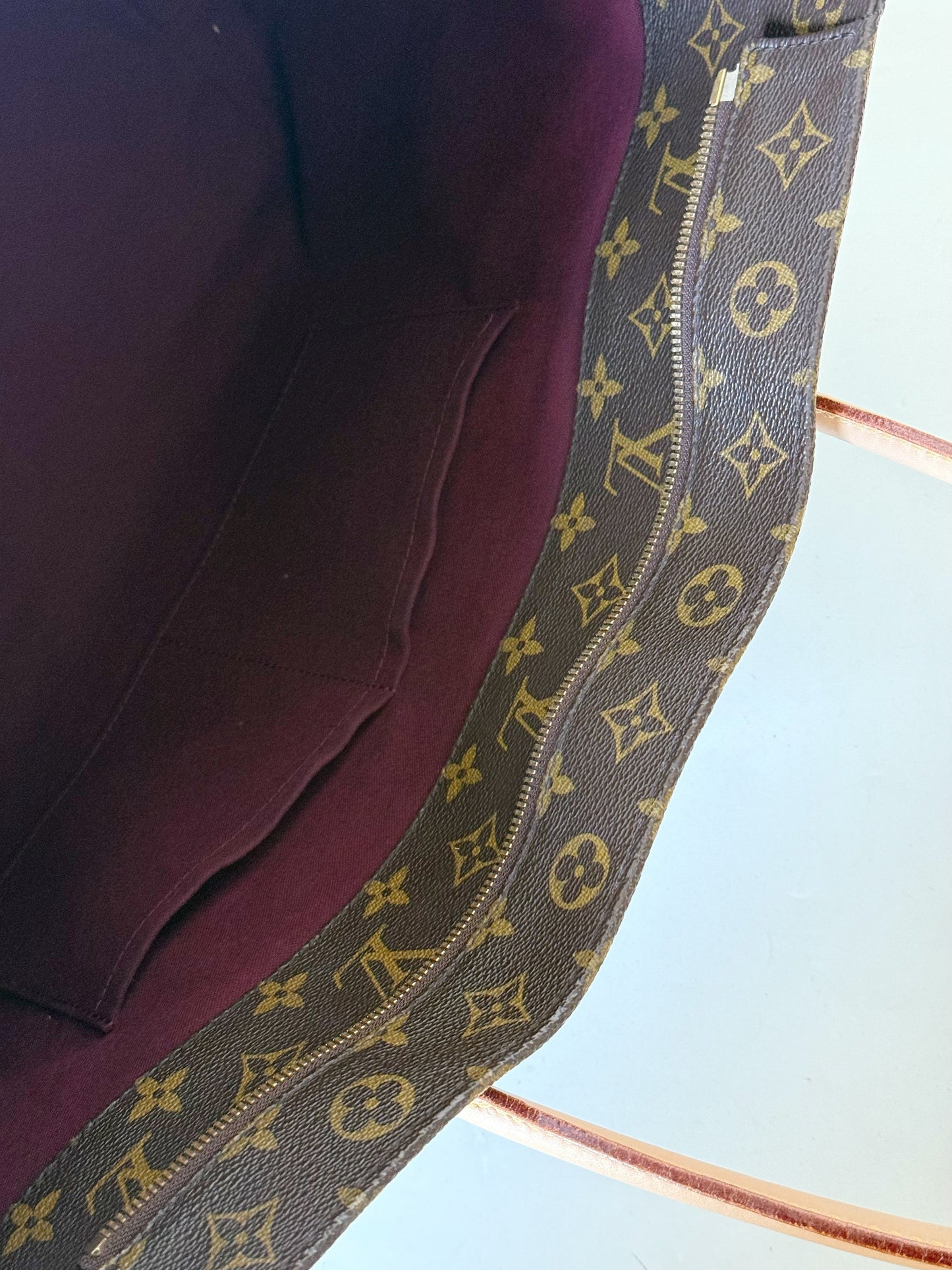 Louis Vuitton Monogram Raspail
