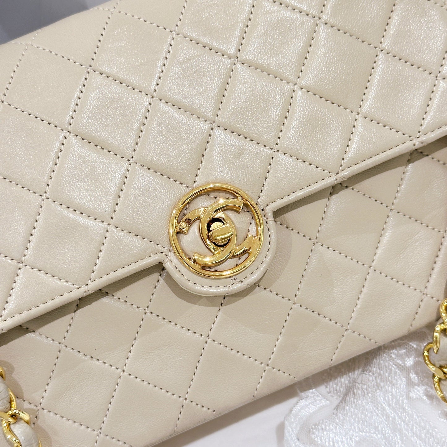 Chanel Flap Shoulder Bag - Ewore Bags