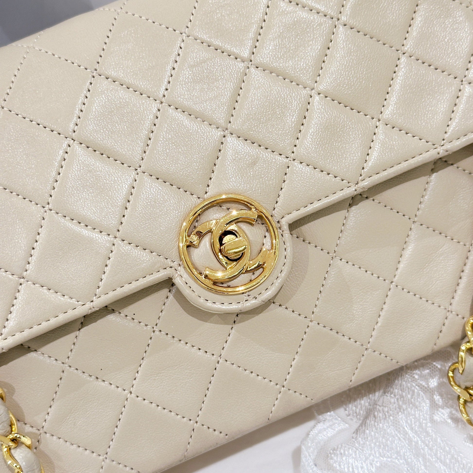 Chanel Flap Shoulder Bag - Ewore Bags