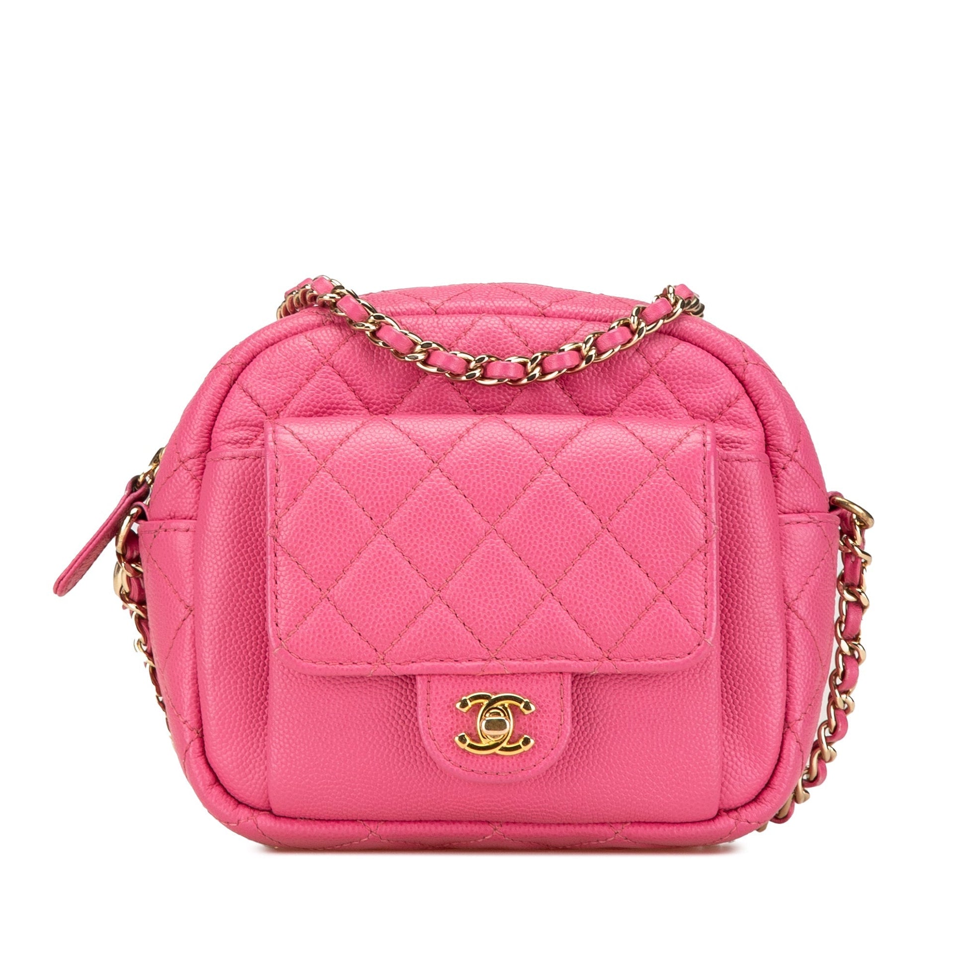 Chanel Camera Bag Crossbody Bag - Ewore Bags