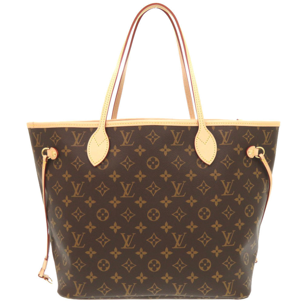 LOUIS VUITTON Tote Bag M46987 Monogram canvas Slys Monogram Current product Neverfull MM