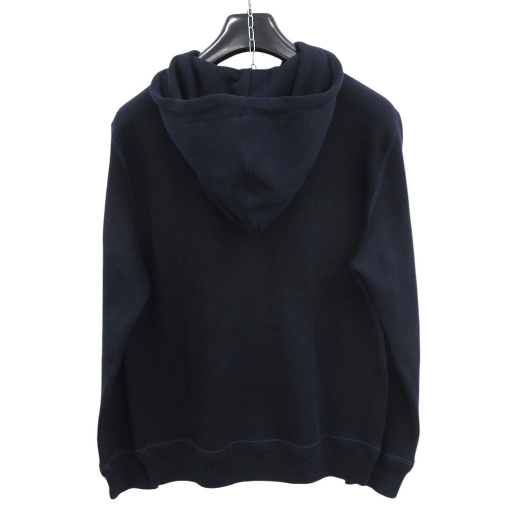 LOUIS VUITTON Other outerwear 1A3LW9 Cotton, Nylon Blue Duru Travel Zip Up Hoodie mens S