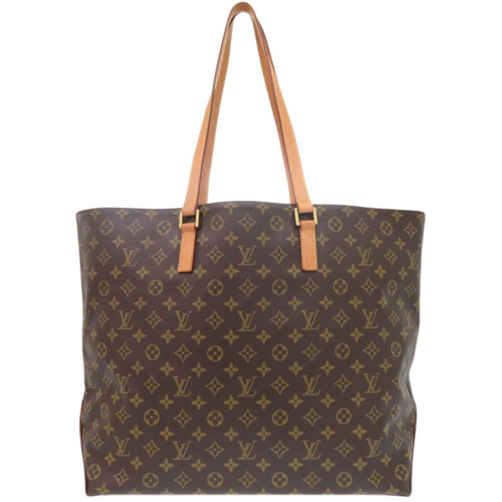 LOUIS VUITTON Tote Bag M51152 Monogram canvas Brown Monogram Cabas Alto