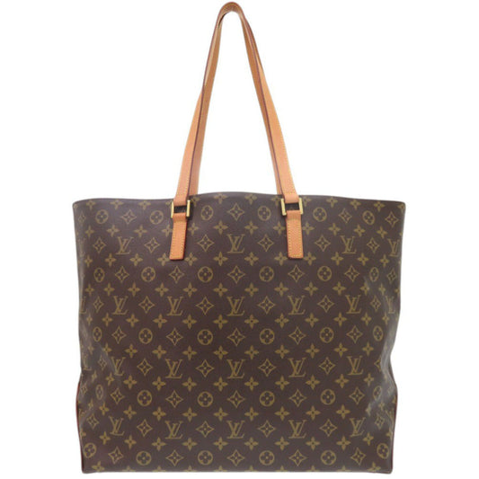 LOUIS VUITTON Tote Bag M51152 Monogram canvas Brown Monogram Cabas Alto