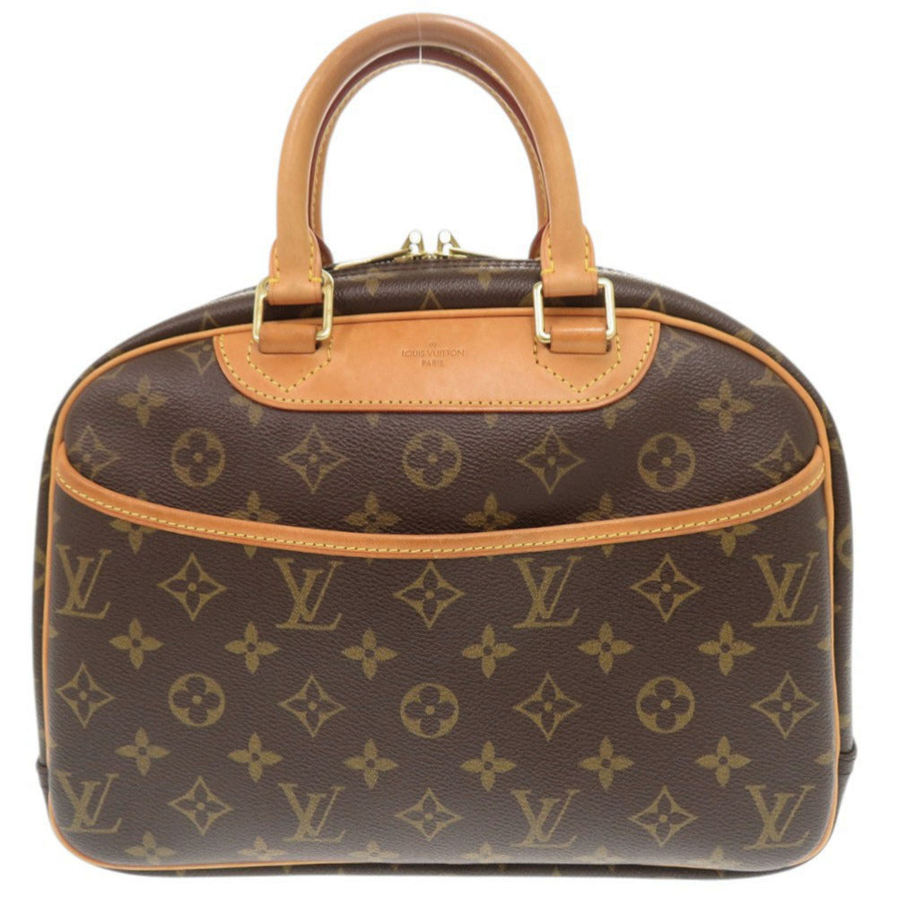 LOUIS VUITTON Handbag M42228 Monogram canvas Brown Monogram Trueville