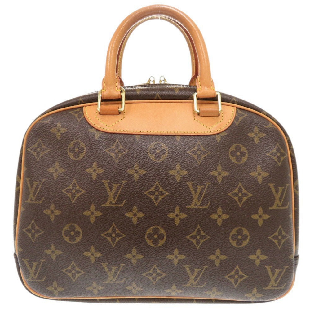 LOUIS VUITTON Handbag M42228 Monogram canvas Brown Monogram Trueville