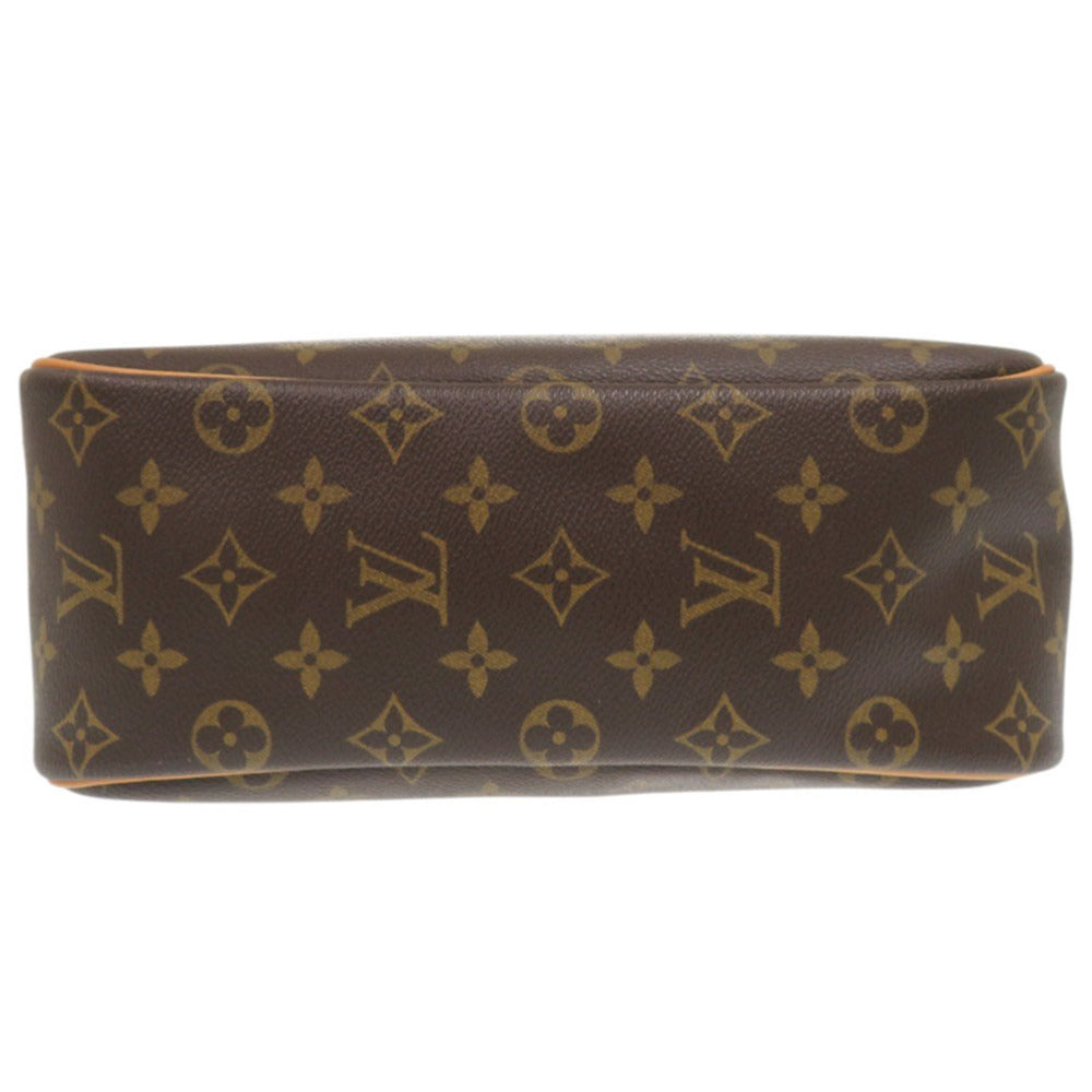 LOUIS VUITTON Handbag M42228 Monogram canvas Brown Monogram Trueville
